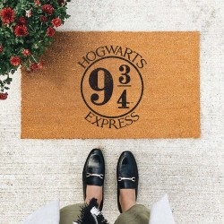  - Wizarding World Harry Potter 9 3 Çeyrek Kıl Paspas