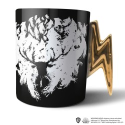 Wizarding World Harry Potter Expecto Patronum Shaped Mug - Thumbnail