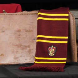 Gryffindor Atkı 18×170 Cm Lisanslı Örme Akrilik - Thumbnail