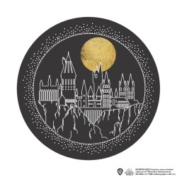  - Wizarding World Harry Potter Hogwarts Christmas Bardak Altlığı