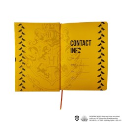 Hogwarts Bina Defter Hufflepuff - Thumbnail