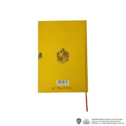 Hogwarts Bina Defter Hufflepuff - Thumbnail