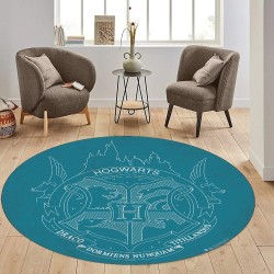  - Wizarding World Harry Potter Magic of Hogwarts Yuvarlak Paspas