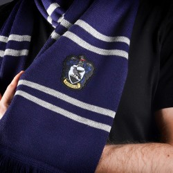 Ravenclaw Atkı 18×170 Cm Lisanslı Örme Akrilik - Thumbnail