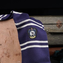 Ravenclaw Atkı 18×170 Cm Lisanslı Örme Akrilik - Thumbnail