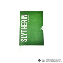 Hogwarts Bina Defter Slytherin - Thumbnail