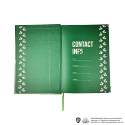 Hogwarts Bina Defter Slytherin - Thumbnail