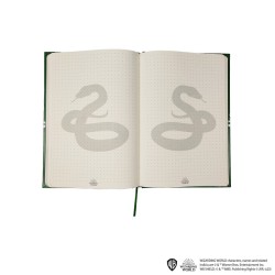 Hogwarts Bina Defter Slytherin - Thumbnail