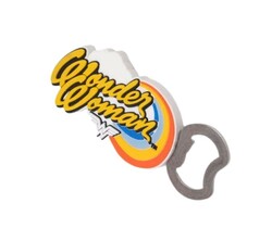 PopArms - Wonder Woman - Collectible Lisanslı Manyetik Şişe Açacağı