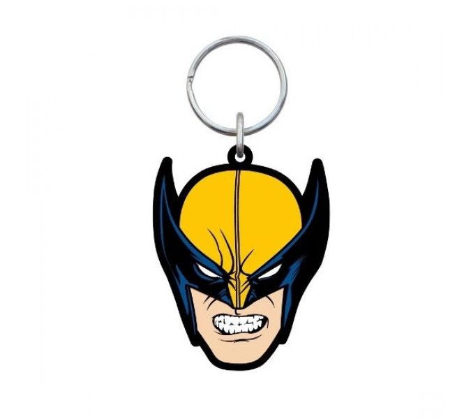 X-Men: Wolverine Soft Touch Anahtarlık