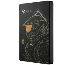 Xbox One Game Drive 2TB Halo Master Chief Limited Edition STEA2000431 - Thumbnail