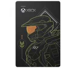 Xbox One Game Drive 2TB Halo Master Chief Limited Edition STEA2000431 - Thumbnail