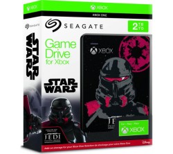 Xbox One Game Drive 2TB Star Wars Jedi STEA2000426 - Thumbnail