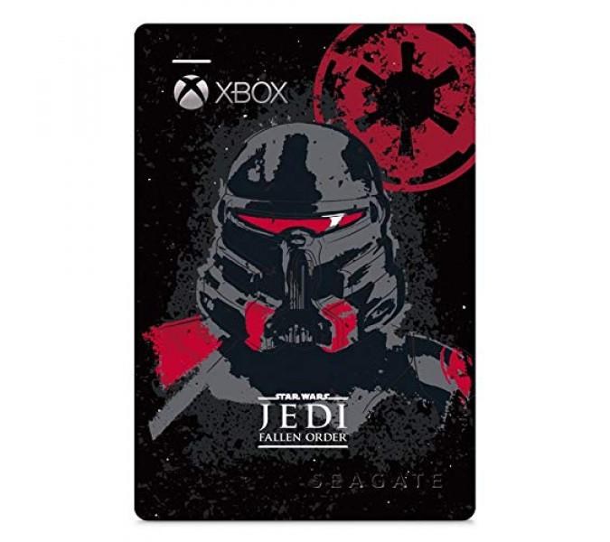 Xbox One Game Drive 2TB Star Wars Jedi STEA2000426