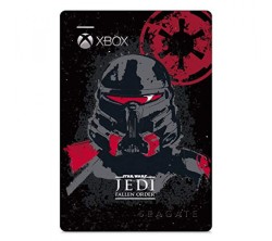 Xbox One Game Drive 2TB Star Wars Jedi STEA2000426 - Thumbnail