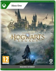 WB Games - XONE HOGWARTS LEGACY