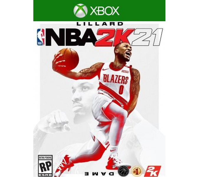 Xbox One NBA 2K21 Standard Edition