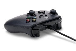 Xbox Series PowerA Kablolu Kumanda Siyah - Thumbnail