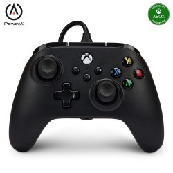 Powera - XBOX Series Nano Kablolu Kumanda Siyah
