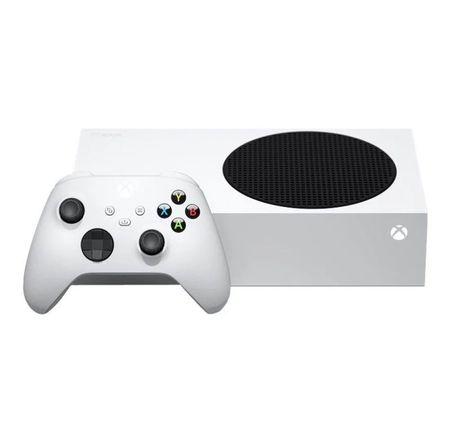 Microsoft Xbox Series S 512GB Konsol - Thumbnail