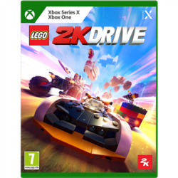 TAKE 2 - XSX LEGO 2K DRIVE