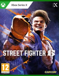 CAPCOM - XBox Series X Street Fighter 6 Standard Edition
