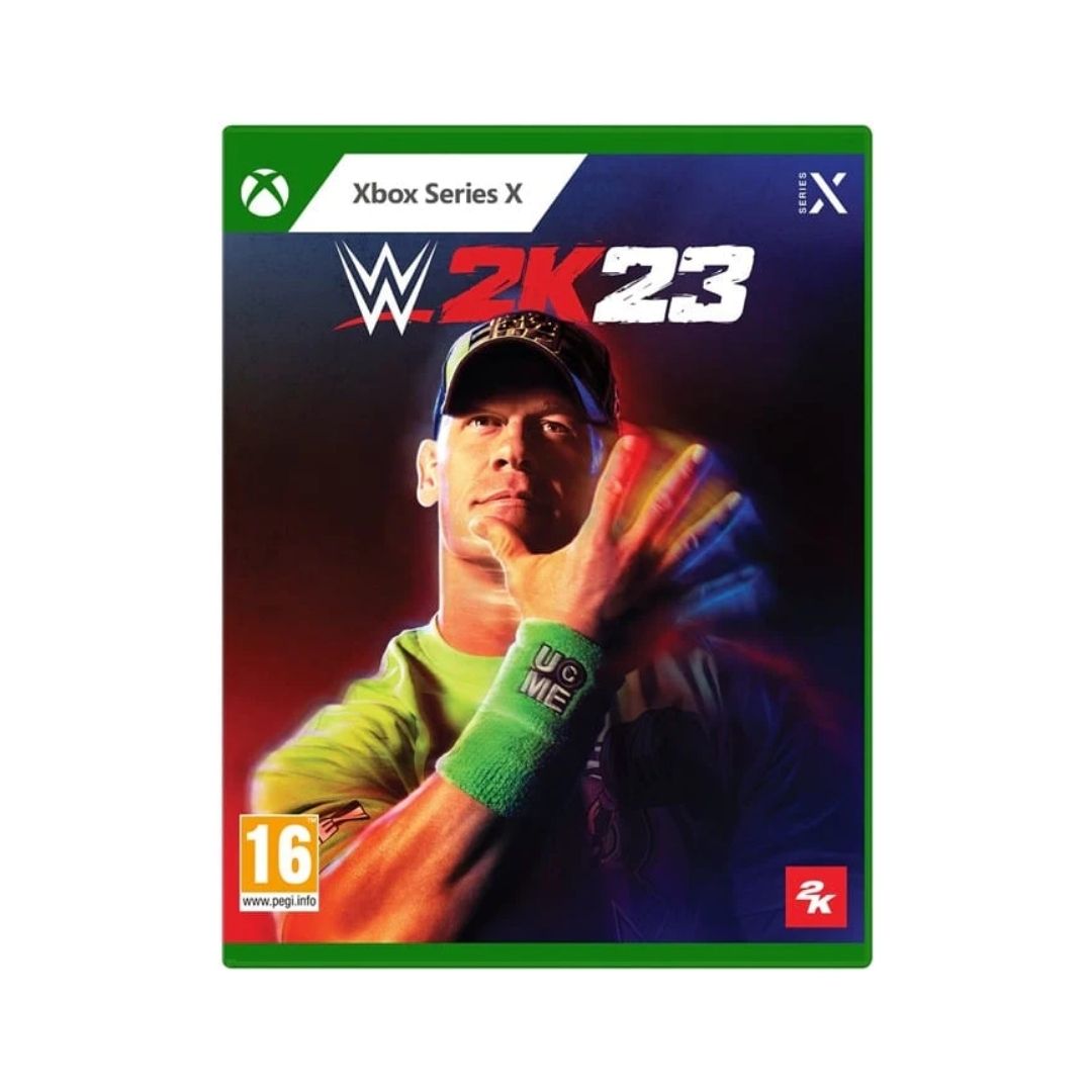 Xbox Series X WWE 2K23 Standard Edition