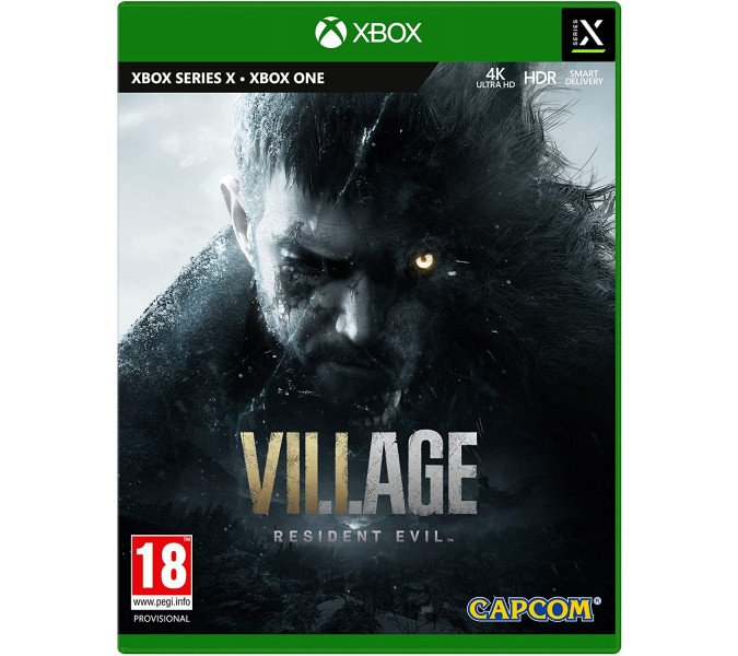 Xbox Series X/S Resident Evil Village
