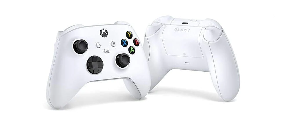 XBOX WIRELESS CONTROLLER BEYAZ - Thumbnail