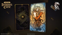 XSX Castlevania: Belmont’s Curse Midnight Edition – Steelbook’lu ve Tarot Kartlı Özel Sürüm (Yalnızca OverGame’te) - Thumbnail