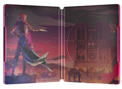 XSX Castlevania: Belmont’s Curse Midnight Edition – Steelbook’lu ve Tarot Kartlı Özel Sürüm (Yalnızca OverGame’te) - Thumbnail