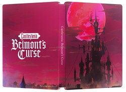 XSX Castlevania: Belmont’s Curse Midnight Edition – Steelbook’lu ve Tarot Kartlı Özel Sürüm (Yalnızca OverGame’te) - Thumbnail