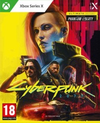 CD Projekt Red - XSX CYBERPUNK 2077 ULTIMATE EDITION