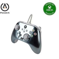 Powera - XSX Enhanced Kablolu Kumana Metallic Ice