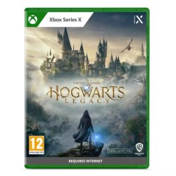 WB Games - XSX HOGWARTS LEGACY STANDARD EDITION