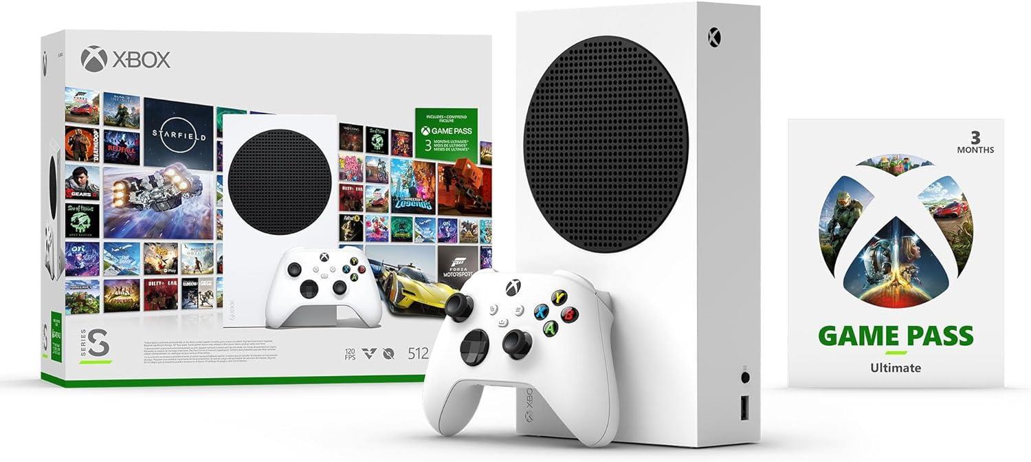 Microsoft xbox serie s discount