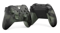 Microsoft Xbox Wireless Controller 9.nesil Nocturnal Vapor Qau-00104 Microsoft Türkiye Garantili - Thumbnail