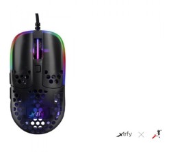 Xtrfy MZ1 RGB Gaming Mouse Black - Thumbnail