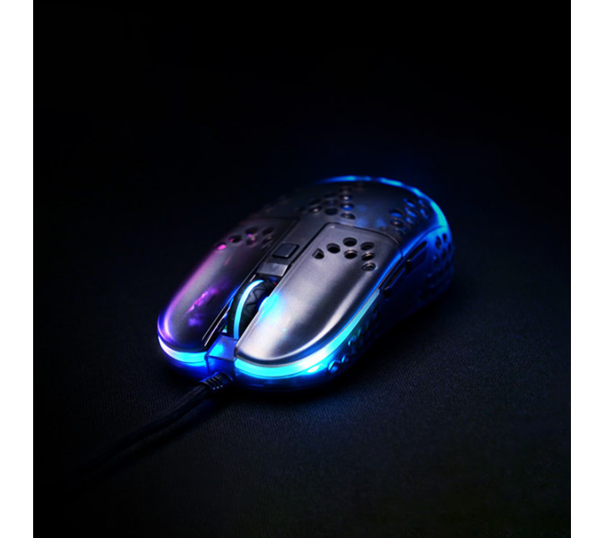Xtrfy MZ1 RGB Gaming Mouse Black