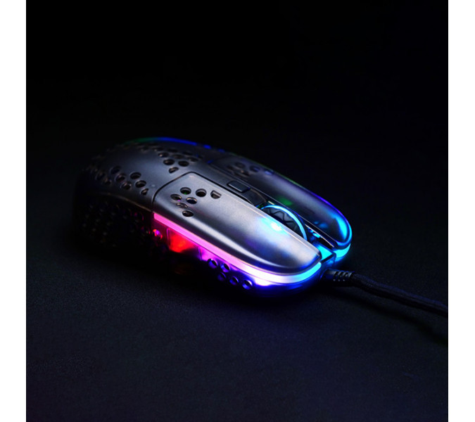 Xtrfy MZ1 RGB Gaming Mouse Black