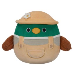 Squishmallows - Yeşilbaş Ördek Avery 20 Cm Peluş