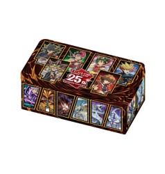 KONAMI - Yu-Gi-Oh! 25th Anniversary Tin: Dueling Heroes