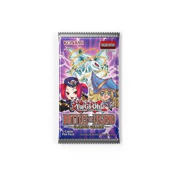 KONAMI - Yugioh Trading Card Game Battle of Legends Glorious Gallery Booster Pack