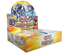  - Yugioh Trading Card Game Battle of Legends Monsters Mayhem Booster Pack - 24'lü Kapalı Kutu