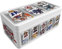 KONAMI - Yugioh Trading Card Game Mega Pack Tin 2025