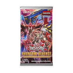  - Yugioh Trading Card Game Phantom Revenge Booster Pack