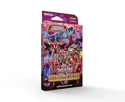 KONAMI - Yugioh Trading Card Game Phantom Revenge Tuck Box