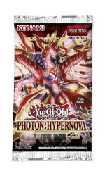 - Yugioh Trading Card Game Photon Hypernova Booster Pack