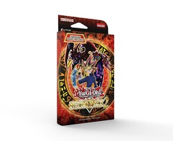 KONAMI - Yugioh Trading Card Game Retro Pack 2 Tuck Box