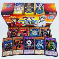 YuGiOh Trading Cards - Yugioh Trading Card Game Speed Duel GX Duel Academy Box